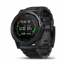 Garmin Descent Mk1 Grey Sapphire with Titanium Band (010-01760-11/01)