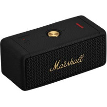 Marshall Emberton II Black and Brass (1006234)