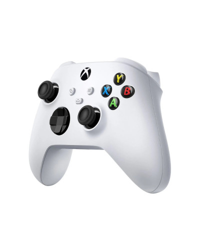 Microsoft Xbox Series X | S Wireless Controller Robot White (QAS-00002, QAS-00001, QAS-00009)