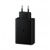 Samsung 65W Power Adapter Trio (w/o cable) Black (EP-T6530NBE)
