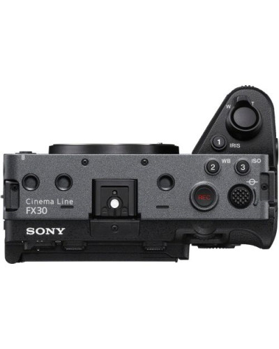 Sony FX30 Body (ILMEFX30B)