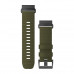 Garmin QuickFit 26 Watch Bands Tactical Ranger Green Nylon ( 010-13010-10)