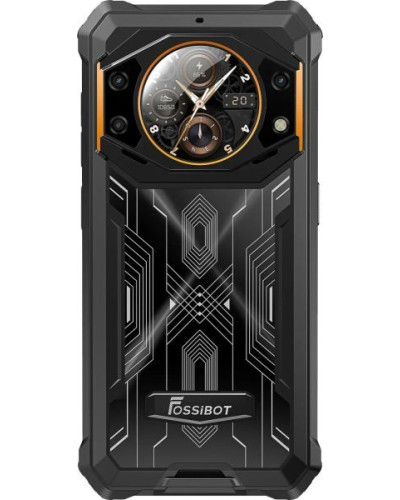 Fossibot F101 Pro 8/128GB Orange