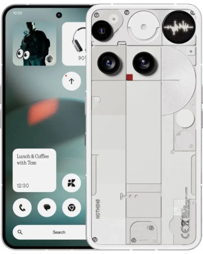 Nothing Phone (3) 12/256GB White