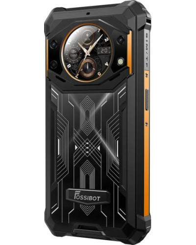 Fossibot F101 Pro 8/128GB Orange