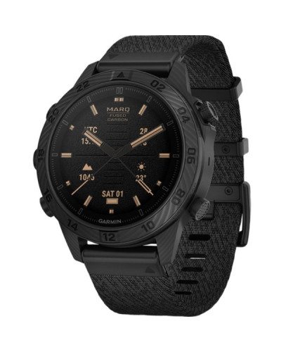 Garmin MARQ (Gen 2) Commander – Carbon Edition (010-02722-00/01)