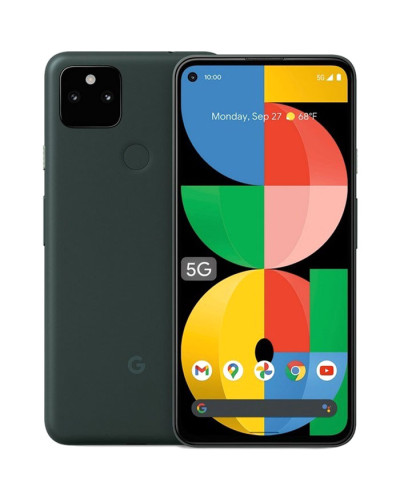 Google Pixel 5a 5G 6/128GB Mostly Black