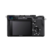 Sony Alpha a7C II body Black (ILCE7CM2B)