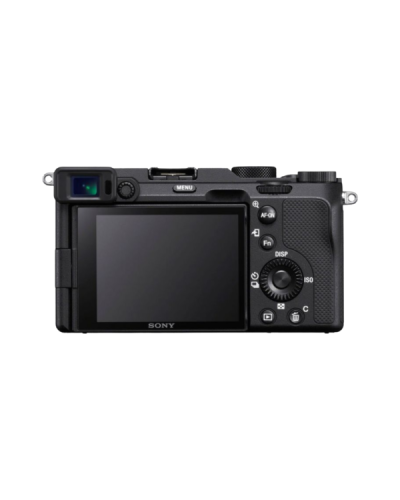 Sony Alpha a7C II body Black (ILCE7CM2B)