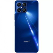 Honor X8 6/128GB Ocean Blue