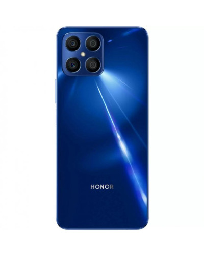 Honor X8 6/128GB Ocean Blue