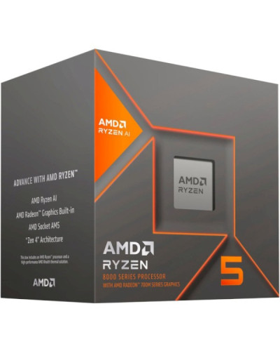 AMD Ryzen 5 8500G (100-100000931BOX)