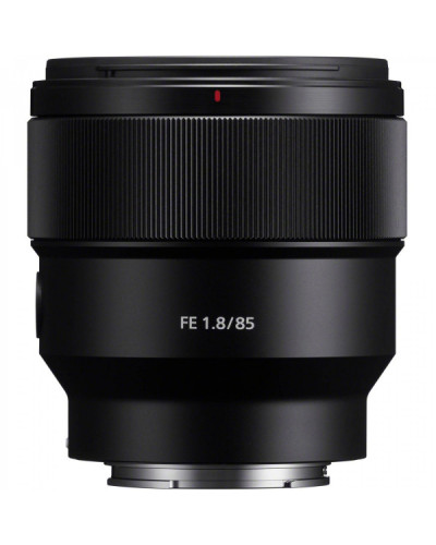 Sony SEL85F18 85mm f/1,8 (SEL85F18)