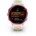Garmin Forerunner 570 42mm Raspberry Aluminum w. Translucent Bone/Mango Band (010-02970-02)