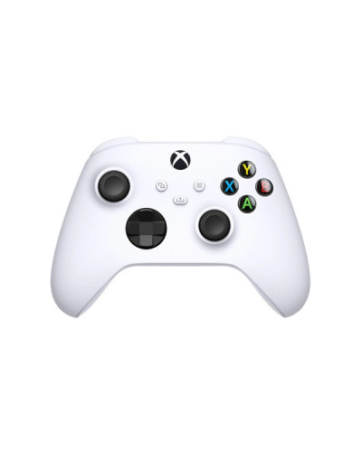 Microsoft Xbox Series X | S Wireless Controller Robot White (QAS-00002, QAS-00001, QAS-00009)