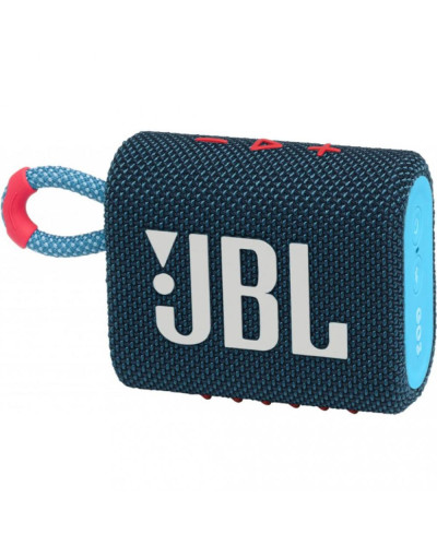 JBL GO 3 Blue Coral (JBLGO3BLUP)