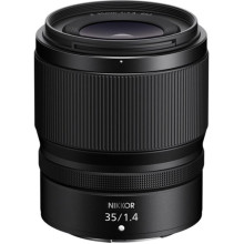 Nikon Nikkor Z 35mm f/1,4 (JMA112DA)