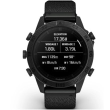 Garmin MARQ (Gen 2) Commander – Carbon Edition (010-02722-00/01)