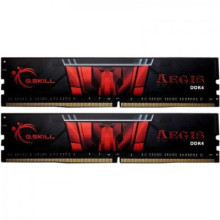 G.Skill 16 GB (2x8GB) DDR4 3200 MHz Aegis (F4-3200C16D-16GIS)