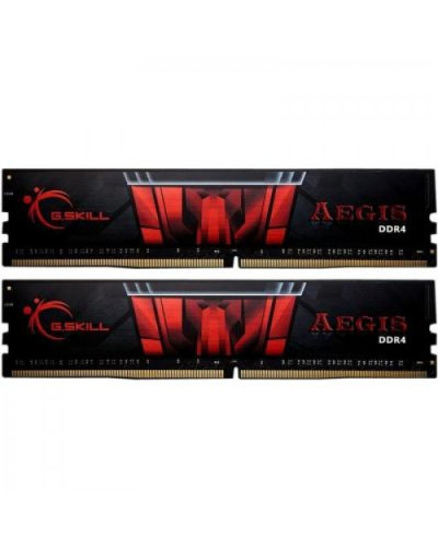 G.Skill 16 GB (2x8GB) DDR4 3200 MHz Aegis (F4-3200C16D-16GIS)