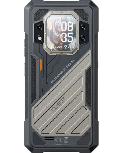 Cubot KingKong X Pro 24/256GB Black