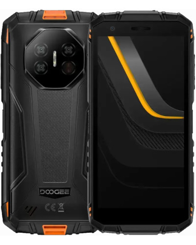 DOOGEE Fire 3 Ultra 6/256GB Blaze Orange