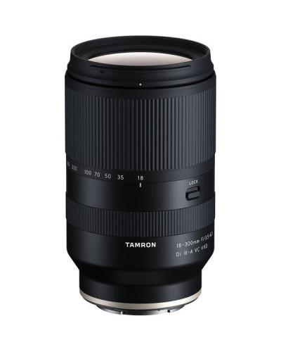 Tamron AF 18-300mm F/3.5-6.3 Di III-A VC VXD