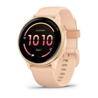 Garmin Vivoactive 6 Metallic Pink Dawn with Pink Dawn Band (010-02985-03/43) Garmin Vivoactive 6 Metallic Pink Dawn with Pink Dawn Band (010-02985-03/43)
