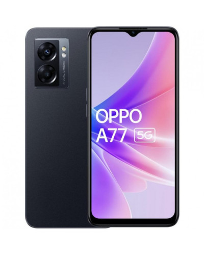 OPPO A77 6/128GB Midnight Black