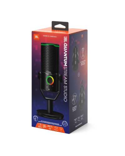 JBL Quantum Stream Studio (JBLSTRMSTUDIOBLK)