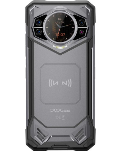 DOOGEE S200 12/256GB Grey
