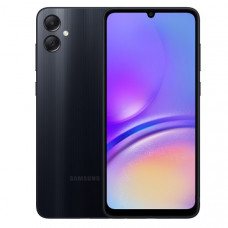 Samsung Galaxy A05 6/128GB Black (SM-A055FZKG)