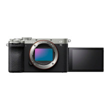Sony Alpha a7C II body Silver (ILCE7CM2S)