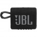 JBL GO 3 Black (JBLGO3BLK) UA