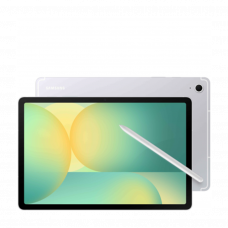 Samsung Galaxy Tab S10 FE 5G 8/128GB Silver (SM-X526BZSR)