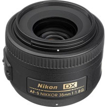 Nikon AF-S DX Nikkor 35mm f/1,8G (JAA132DA)