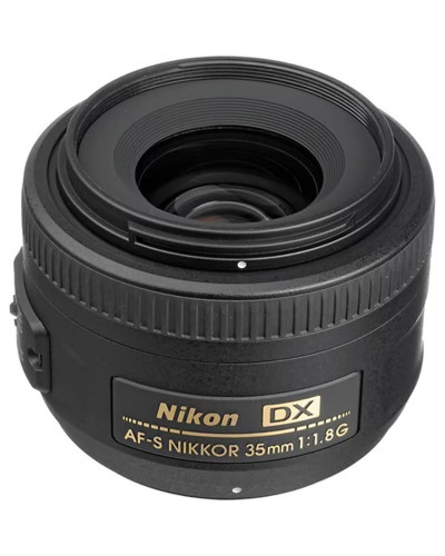 Nikon AF-S DX Nikkor 35mm f/1,8G (JAA132DA)