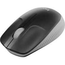 Logitech M190 Wireless Mid Grey (910-005906)