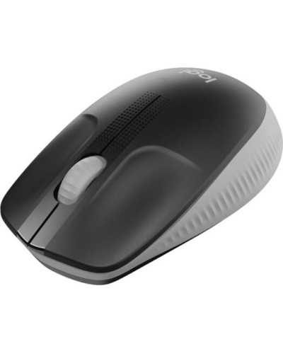 Logitech M190 Wireless Mid Grey (910-005906)