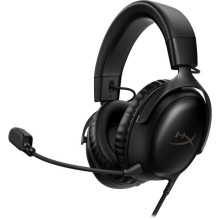 HyperX Cloud III Black (727A8AA)