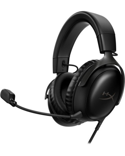 HyperX Cloud III Black (727A8AA)