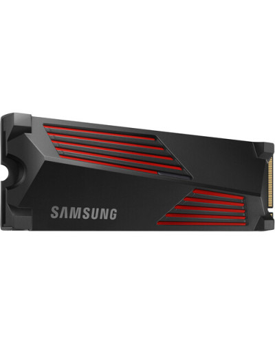 Samsung 990 PRO with Heatsink 2 TB (MZ-V9P2T0CW)