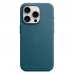 Apple iPhone 15 Pro FineWoven Case with MagSafe - Pacific Blue (MT4Q3)