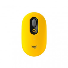 Logitech POP Mouse Bluetooth Blast Yellow (910-006424, 910-006546)