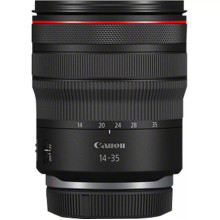 Canon RF 14-35mm f/4 L IS USM (4857C005)