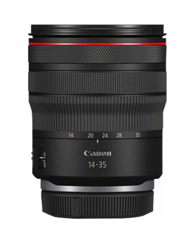 Canon RF 14-35mm f/4 L IS USM (4857C005)