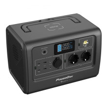 BLUETTI PowerOak EB70 Portable Power Station 1000W 716Wh (PB930692)