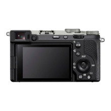 Sony Alpha a7C II body Silver (ILCE7CM2S)