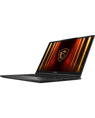 MSI Stealth A16 AI+ A3XWIG Black (A3XWIG-076US)