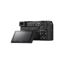 Sony Alpha A6400 kit (18-135mm) Black (ILCE6400MB.CEC)